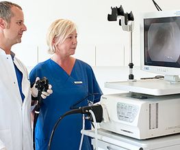 Dr. med. Eric Jörgensen, Dr. med. Denis Knirel Bild 1