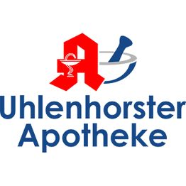 Logo der Uhlenhorster Apotheke