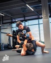 Axe Gym Bild 19