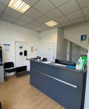 Accueil Contrôle Technique Automobile Bois d'Arcy