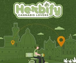 Herbify Cannabis Lovers Delivery immagine 9