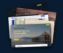 Lokale Sichtbarkeit für Luzerner Unternehmen. Google Unternehmensprofil, Local Pack, Bewertungs-Funnel und Schweizer Verzeichnisse.