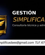 GESTIÓN SIMPLIFICADA imagen 1