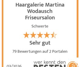 werkenntdenBESTEN.de Qualitätssiegel