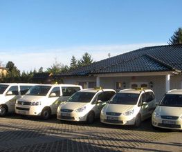 Gabriele Press Taxi Press Bild 1