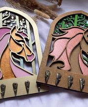 Donna Lou Gravure Laser - 1001 Magnets image 8