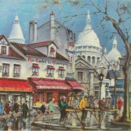 Au Cadet de Gascogne