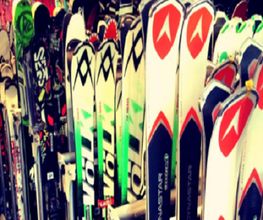 Woodcore Freeski Store image 3