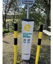 e-regio Ladestation Bild 2