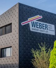 Weber AG Solar Dach Fassade Bild 1