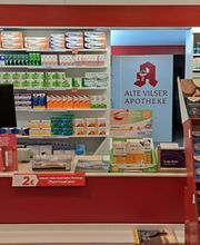 Die Alte Vilser Apotheke von innen.