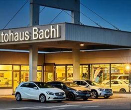 Karl Bachl Autohaus GmbH & Co. KG Bild 2