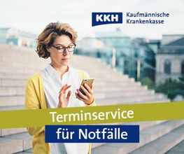 KKH Servicestelle Bonn Bild 1