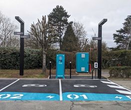 Electra Charging Station image 4