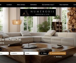 Numérobis Immobilier image 1