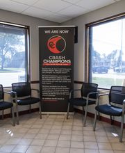 Customer Waiting Area (Interior Space)