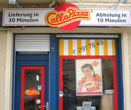 Call a Pizza Berlin Friedrichshain Bild 1