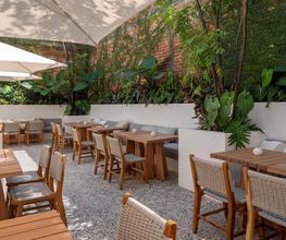 The Courtyard at The Tryst imagen 2