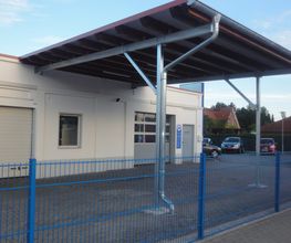 Schlosserei DDK Havelberg Bild 1