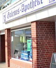 Aussenansicht der Galenus-Apotheke