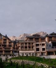 Aman Rosa Alpina, Italy