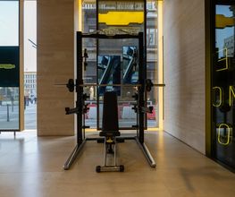 Technogym Milano immagine 1