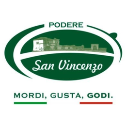 Caseificio Podere San Vincenzo Mozzarella di Bufala Dop logo