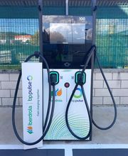 Iberdrola | bp pulse estación de recarga imagen 3