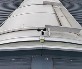 Nachrüstung Wind- und Regensteuerung