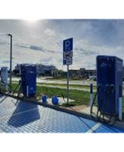 Aral pulse Ladestation Bild 1