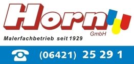 Horn Malerfachbetrieb GmbH (Maler, Putz, Fliesen, Trockenbau, Bodenleger)