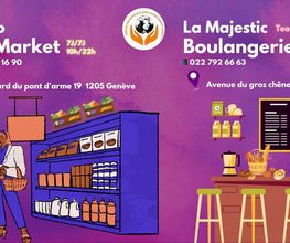 MAJESTIC BOULANGERIE TEA ROOM CAFE Bild 1