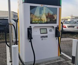 Shell Recharge Charging Station Bild 3