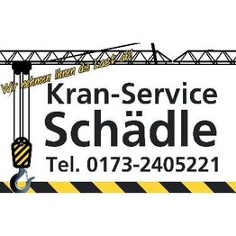 Kranvermietung Ulm | Kranservice Schädle