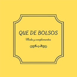 Que de bolsos