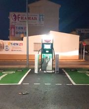 Iberdrola | bp pulse estación de recarga imagen 2