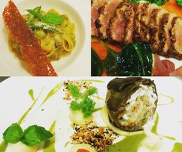 Restaurant Le Farinet Bild 2