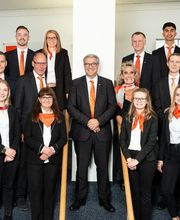 Wüstenrot Bausparkasse: Holger Schütze Bild 2