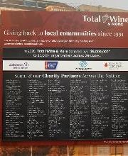 We love to support our communities! Take a look at all the charity partners we've given back to since we first started in 1991.