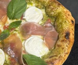 Pizzeria Bella Napoli Da Luigi Bild 6