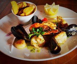 Restaurant le Coucou Bild 2