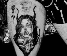 P'inky Tattoo image 4