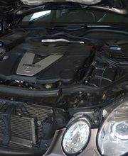 Ölwechsel Station Brühl