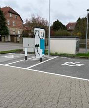 Shell Recharge Charging Station Bild 2