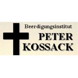 Kossack Peter Beerdigungsinstitut