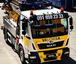Valchisa SA | Canalizzazioni | Pulizia fosse | Bild 1