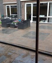 Van der Veer Bestrating