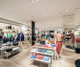 Boutique Lacoste BAB2 Anglet Bayonne