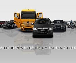 Berufskraftfahrer-Ausbildung