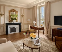 Hôtel Beau-Rivage Genève Bild 10